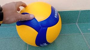 Bola Voli Volly Mikasa Original Asli V300 Size 5 Bola Volly Dewasa Empuk Bola Proliga 100% asli