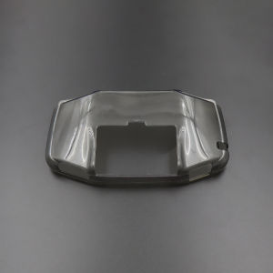 Transparent Housing Shell TPU Protective Cover For GBA Gameboy Advance Game Controller Soft Clear Case Sleeve With Screen Films