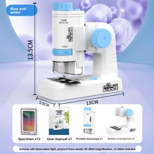 NIOYE | Portable HD Educational Microscope For Kids