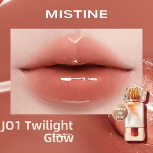 Mistine | Cafe Latte Mirror Gloss Lip Color