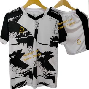 Jersey Futsal Anak Setelan Kaos Celana Olahraga Sepakbola Sport Outdoor