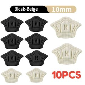 5Pairs Foot Pads for Shoes Patch Heel Pads For Sport Shoes Too Big Reduce Size Filler Insert Heel Protectors Stickers Shoes Pads