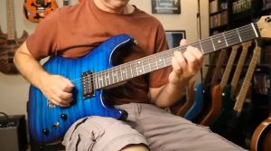 ZLG ST เครื่องขยายเสียง Pure Alnico 5 HH, กีต้าร์ไฟฟ้าพร้อมสำหรับการแต่งบุคคล