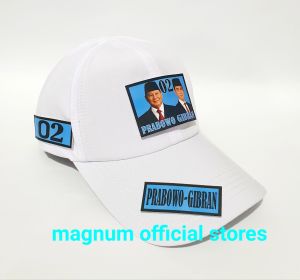 Topi DEMOKRAT Tactical PDL Free Bonus 3 Emblem Patch Prepet Perekat Velkro