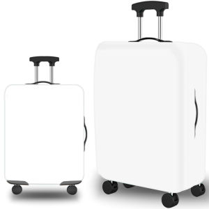 FEIZHUXIANSEN | Dustproof Thick Elastic Fabric Travel Luggage Cover