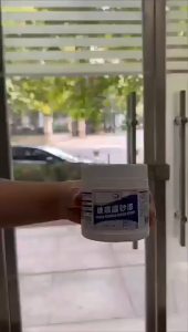 สีกระจกฝ้า สีน้ำทาฝ้ากระจก สีเคลือบกระจกฝ้า สีเคลือบกระจกกันแสงสะท้อน ฟิล์มติดหน้าต่าง กันแดด ป้องกันการแอบดู ใช้งานง่าย