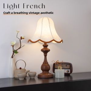 YOULIMEIJIA | Đèn Bàn Phong Cách Retro Pháp Lãng Mạn