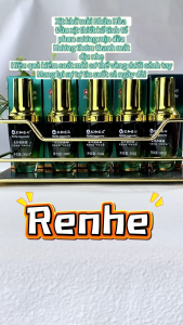 Combo 2 Xịt Khử Mùi hôi nách Renhe Ingenuity Xịt ngăn mồ hôi hiệu quả 30mlx2