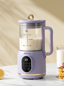 OSTMARS Large Capacity Mini Bean Soup Maker Wall Breaker Machine Home Use No Need to Filter Or Cook Versatile Kitchen Appliance