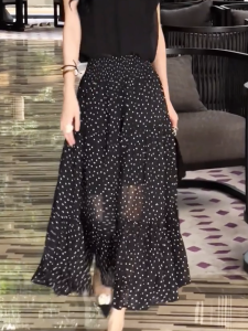 Chân Váy A-Line Cao Waisted Slim