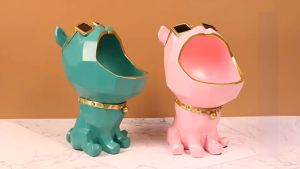 DT59-212 โมเดลสุนัขพิทบูลใส่เเว่น[4]