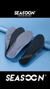 ผู้ชาย เบาะรองนั่งนวดความยาวเต็มแผ่นรองเท้าเปลี่ยนรองเท้าหญิง ดูดซับ พื้นรองเท้า สําหรับ ช็อค