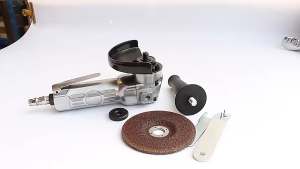 Máy Mài Hồi Cảm Tay Lionking 115mm - Chất Lượng Cao Tiện Dụng