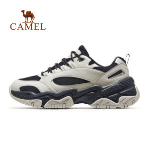 Cameljeans sneaker nữ giày lưới chạy bộ thoáng khí nữ