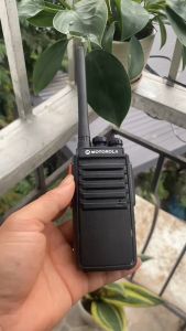 4 BỘ ĐÀM CẦM TAY MOTOROLA GP-680 (2 Chế Độ Sạc Giá Rẻ Độ Bền Cao Loa to hỗ trợ sạc Type-C)