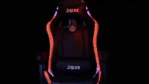 Morning Star Kursi Gaming, Kursi Kantor, Kursi Kerja, Kursi Belajar, Kursi Santai Putar Adjustable Y47A3