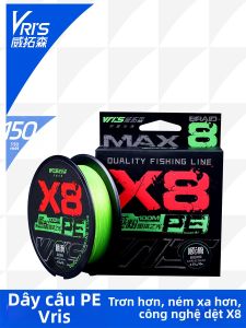 WEITUOSEN | Smooth Durable Far-Throw Fishing Line