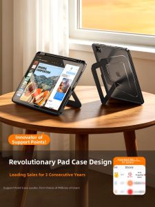 Divi | Stand Stylus Slot Protection Case for iPad