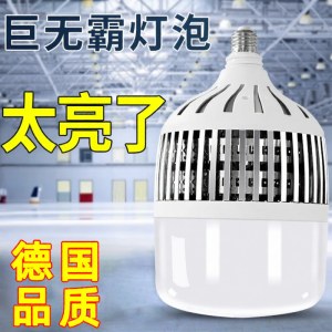 DUANYUN | Energy-saving Super Bright LED Bulb 100W