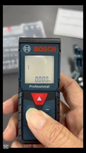 [ 2025 model ] Bosch GLM 40-12 Professional Laser Measure (40 Meter Replaced GLM 40)