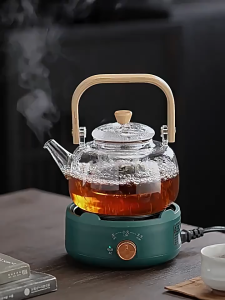 500W Electric Stove Electric Ceramic Induction Cooker Tea Coffee Moka Heater Warmer Stove High-Power