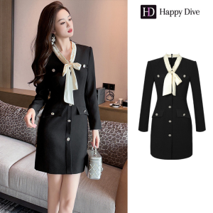 ZYHT Eravogue Womens Dresses Black Dresses Long Sleeve Dresses Mini Dresses Elegant Dresses Graduation Dresses Party Dresses Work Dresses Birthday Party Dresses 61136