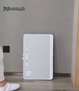 Folding Computer Desk for Laptop Table Portable Height Adjustable Small Study Table Liftable Foldable Table for Bed Use