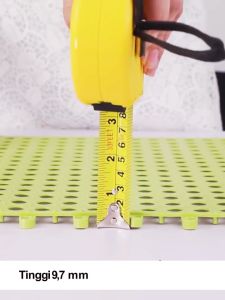 Speeds Karpet Keset Anti Licin Polkadot Kamar Mandi 048-4