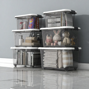 Clear Transparent Storage Box
