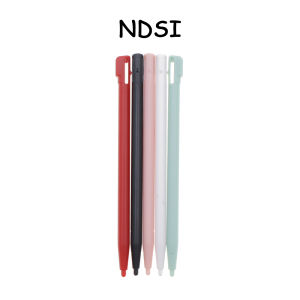 5Pcs Durable Plastic Stylus Pen Replacement Set Compatible with 2DS DSi 3DS XL DS Lite New 2DS XL Wii U New 3DS XL