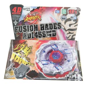 Takara Tomy | Bộ Khởi Động Hợp Kim Kim Loại Takara Tomy SPINNING TOP Kèm Bộ Phóng L-DRAGO GUARDIAN S130MB Hệ Thống 4D BB104 BB121B Dành Cho Trẻ Em