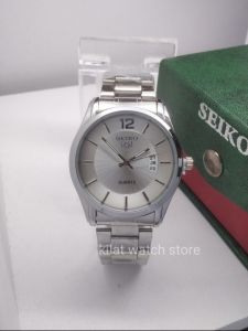 WATERPROOF!!!!! anti air jam pria Stainless tanggal aktif