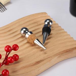 MEISITEKEKE | Zinc Aluminum Alloy Wine Bottle Stopper
