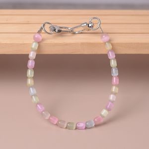 สร้อยคอโทรศัพท์มือถือสำหรับผู้หญิงพร้อมหัวเข็มขัดคู่ เครื่องประดับหนังสือเล่มยาว หัวเข็มขัดแบบหัวเข็มขัดคู่ สร้อยข้อมือแข็งแกร่ง