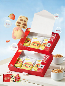 Engnice | DHA Children Snack Biscuit