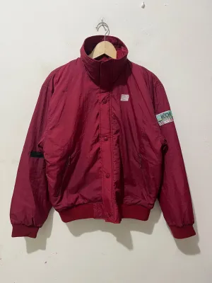 Jaket Racing Keren Brand WRAP JACKET Merah Cakep
