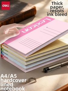 deli | Hardcover Notebook A4