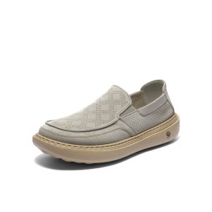 Belle | Porous Lace-less Heel Increase Cloth Shoes