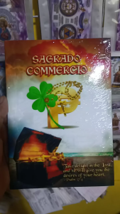 SAGRADO COMMERCIO - VERTUD DE COMMERCAE