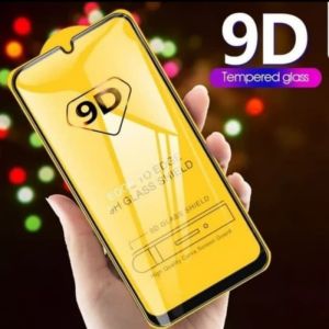 PROMO (BISA COD) Tempered Glass Screen Protector Anti Gores for Vivo Y16  [Full Cover/Full Screen]