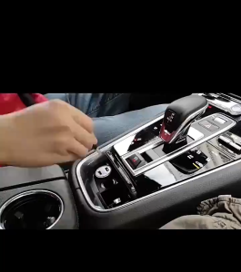 66W 5A Fast Charging Type C Cable Spring Telescopic Car Phone Charger USB Cable