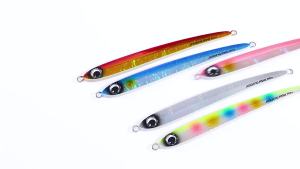 JIGGING PRO Blade Metal Jig 45g 60g 80g Long Casting Saltwater Jigging Lure Shore Offshore Artificial Bait for Kingfish Amberjac