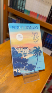 Sách - Tuần trăng mật ( Patrick Modiano) (Nhã Nam)
