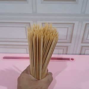 Tusuk Sate Premium: Bambu Import, Higienis, dan Anti Jamur