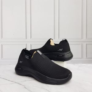 SEPATU SKECHERS ARCH FIT ICONIC/SKECHERS GOWALK ARCH FIT ICONIC WOMENS/SEPATU SKECHERS WANITA/SEPATU SLIP ON WANITA/SKECHERS GOWALK ARCH FIT WOMENS