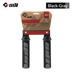 ODI RG98 MTB Grips Anti-Slip Bike Handlebar Cover Comfotable Cycling Rubber Cycling Cuffs Shock-absorbing Bicycle Accessories