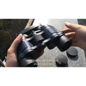 PROMO TERBARU MaiFeng Teropong Binocular Outdoor Magnification 60x60 16000M Ful HD - A4163