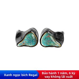 Shanling | Tai Nghe HiFi Đeo Trong Tai  Hybrid Planar Dynamic & Beryllium Coaxial Drivers