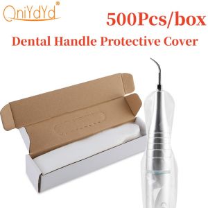 500Pcs/Box Dental Handle Protective Cover: A Scalable & Waterproof Solution