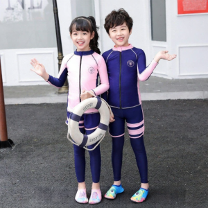 XIAZHIQING | UV Protection Swimwear Quick Drying